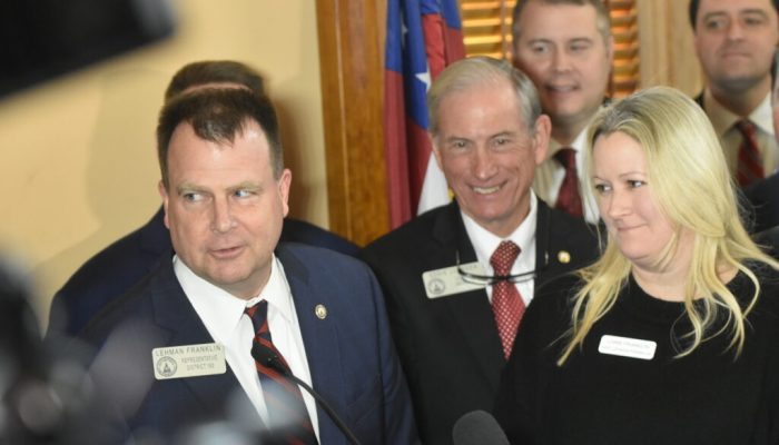 Georgia House sends bill to protect access to fertilization treatment to state Senate