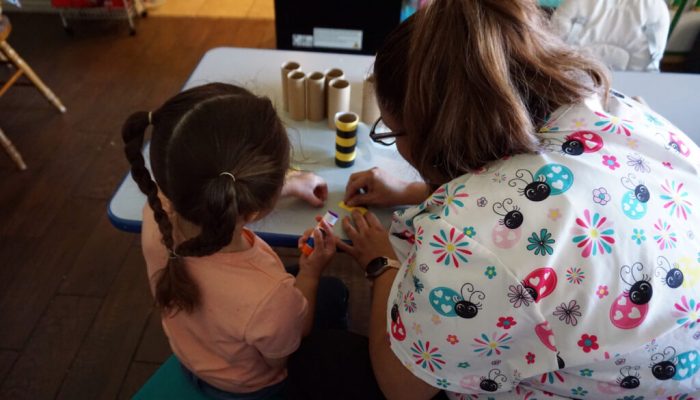 America’s child care system relies on immigrants. Without them, it could collapse