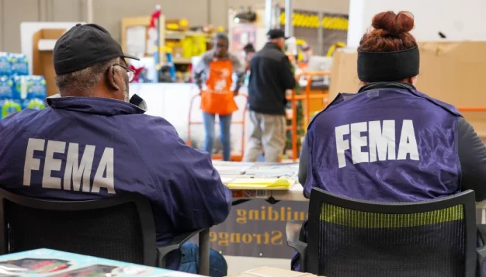 FEMA Quietly Slid $59 Million Out the Door for Illegal Migrants to Put Their Feet Up at ‘Luxury Hotels,’ Musk Says