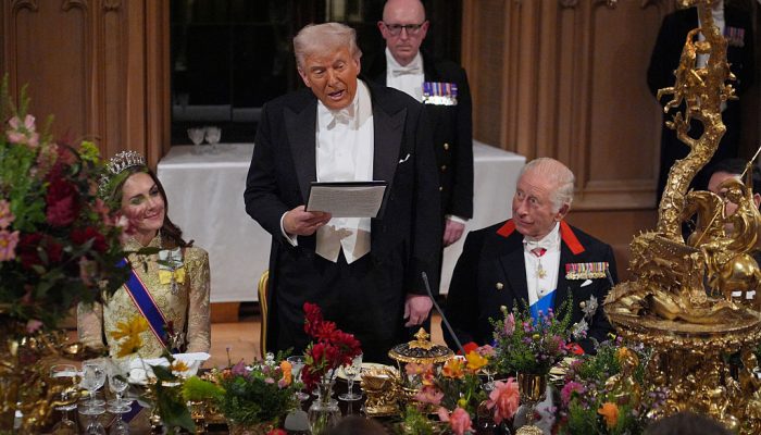 Eisenhower library director ousted after sword denial, but doesn’t blame Trump