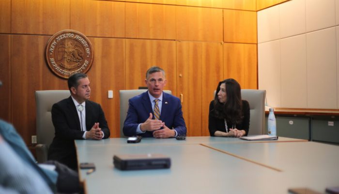 Dear President Trump: NM delegation calls out federal administration