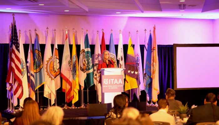 Hobbs lays out priorities to work with Arizona’s tribal nations