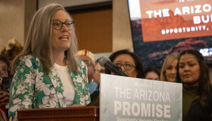 Hobbs signed 10 bills modeled from far-right playbooks, including Project 2025