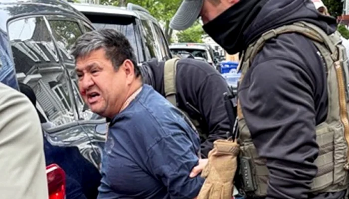 ICE Arrests Almost 1,500 Illegal Immigrants in Massachusetts