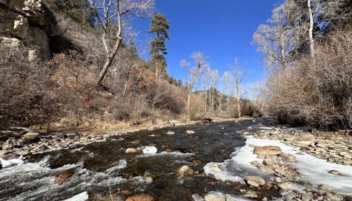 Feds backtrack on mining ban in the Upper Pecos watershed