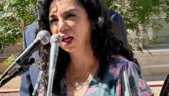 Republican legislators call for more solutions to the missing and murdered indigenous people crisis