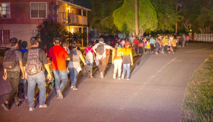 Analysis: Southwest Land Border Encounters Down to 61,465 in January – the Lowest Since September 2020