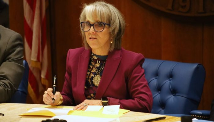 New Mexico governor signs crime and behavioral health bills
