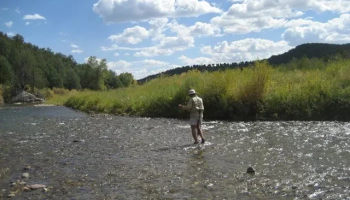 NM Land Commissioner Garcia Richard bans mineral mining in a portion of the Upper Pecos Watershed