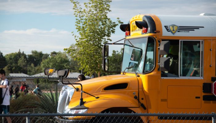 Bill making electric school buses an option for districts passes through first committee