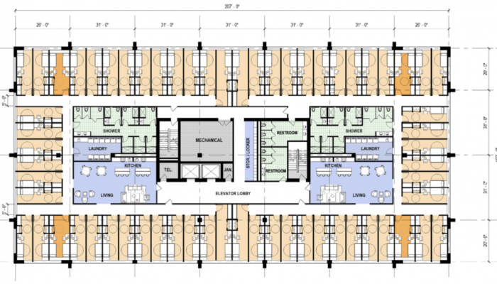 Study explores how ABQ, Santa Fe could make dent in housing shortage with ‘dorm-style’ units
