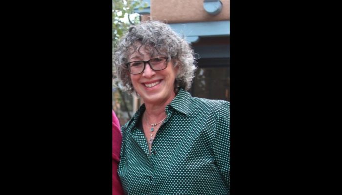 Former NM Democratic Party official wants a Hispanic person to replace her