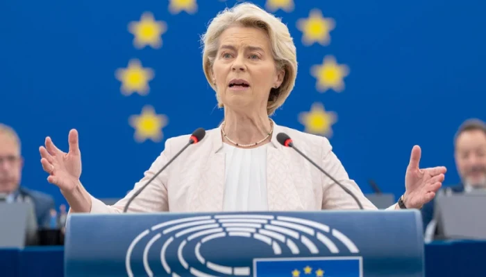 European Union Offers U.S. a ‘Zero-for-Zero’ Tariff Plan to Avoid a Trade War