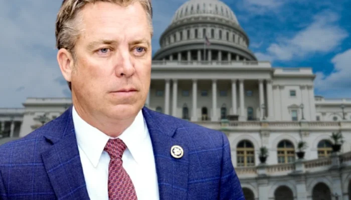 Tennessee U.S. Rep. Andy Ogles Introduces Bill to Protect U.S. Critical Infrastructure from Chinese Cybersecurity Threats