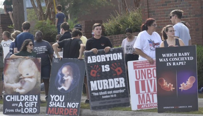 Women prosecuted for miscarriages at record levels since Roe overturned