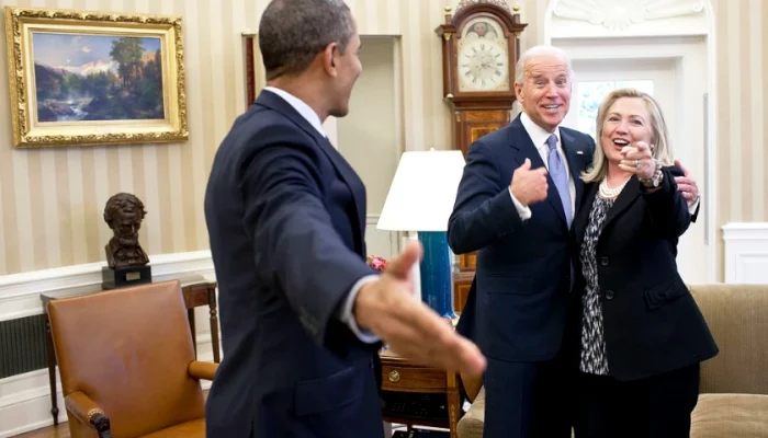 Before Weaponizing Russia Against Trump, Biden and Other Democrats Reaped Lucrative Benefits