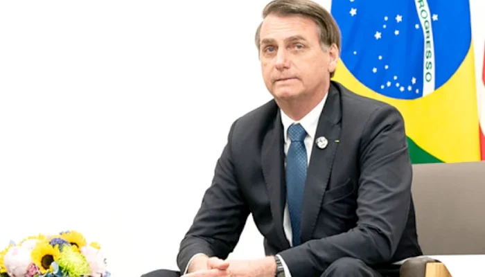 Brazil Arrests Jair Bolsonaro