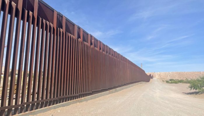 U.S. Interior transfers land on NM border to Army