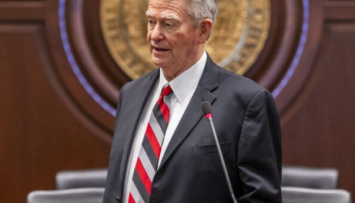 Bill prohibiting mask mandates heads to Idaho Gov. Brad Little’s desk