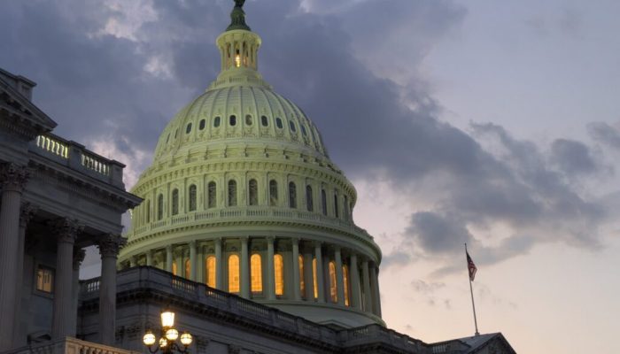 Republicans clear Trump tax package for signature despite warnings of ‘gutting’ Medicaid for millions