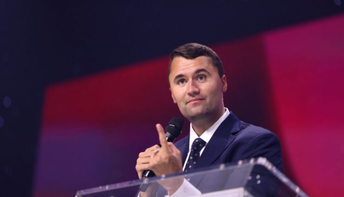 Turning Point USA political arms accused of violating Arizona dark money disclosure law