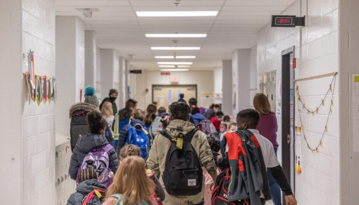 Public school enrollment continues to fall
