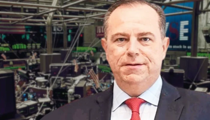 Newsmax CEO Chris Ruddy Urges Consumers to Invest as Media Company Begins Trading on the New York Stock Exchange