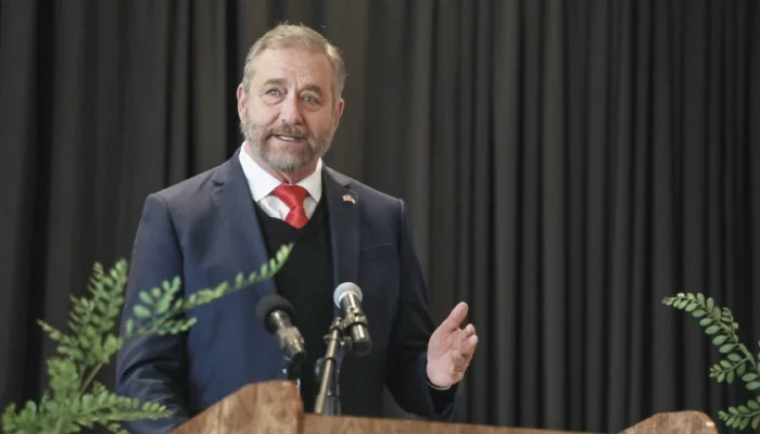 Ohio AG Dave Yost Suspends Campaign for Governor