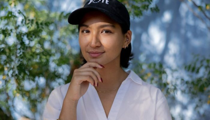 They’re calling her an influencer. She’s calling it campaign strategy.