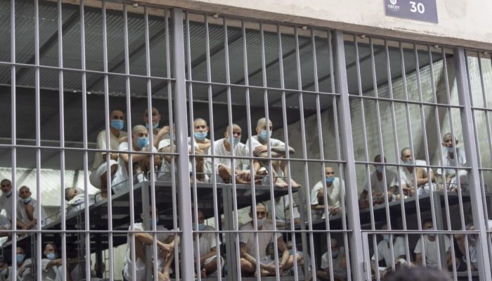 ICE admits to ‘administrative error’ in deporting Maryland man to El Salvador mega-prison