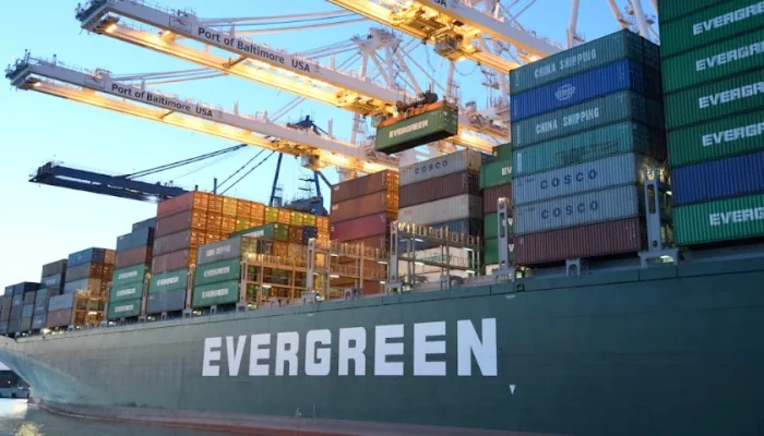 Trade Deficit Narrows as Imports Fall in June