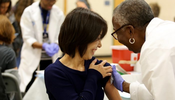 Flu deaths rise as anti-vaccine disinformation takes root