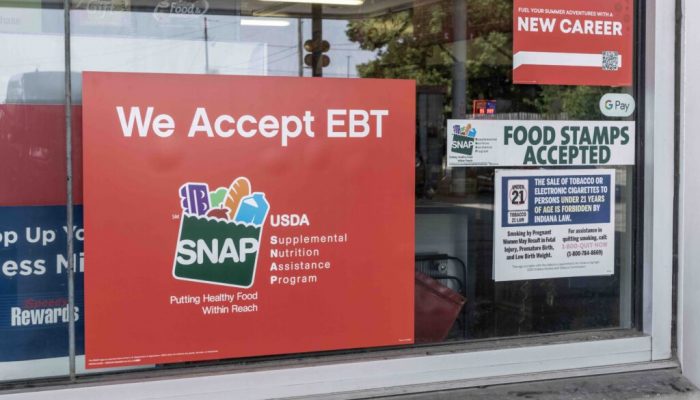 With approval of GOP megabill, Washington state braces for food stamp cuts
