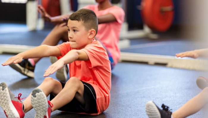 Trump pledges overhaul of school fitness tests