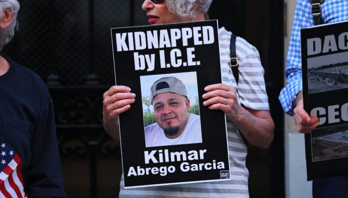 Judge likely to keep Abrego Garcia detained to prevent quick deportation