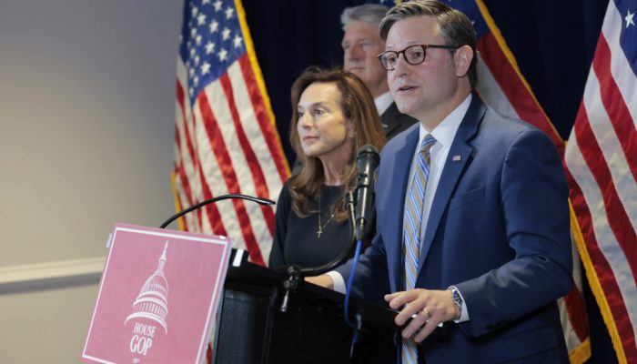 U.S. House GOP starts budget reconciliation work with increase for border security