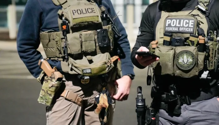 Three Charged, Including Mexican National, Following Federal Raid of Antioch Nightclub