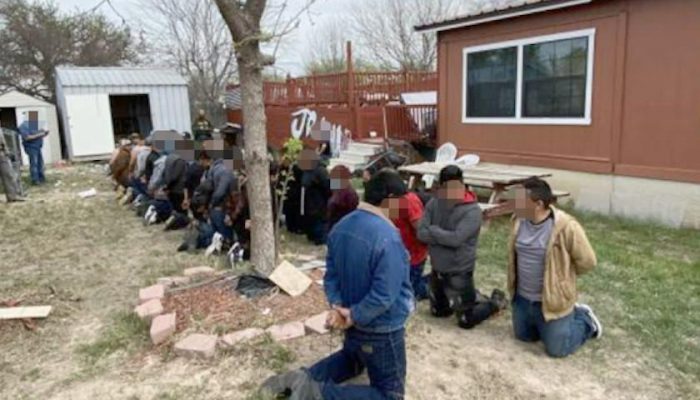 Tennessee State House Advances Bill to Criminalize ‘Harboring or Hiding’ Illegal Immigrants, Prosecute Human Smugglers