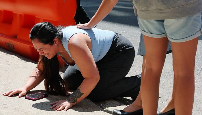 Fewer than half of ICE arrests under Trump are convicted criminals