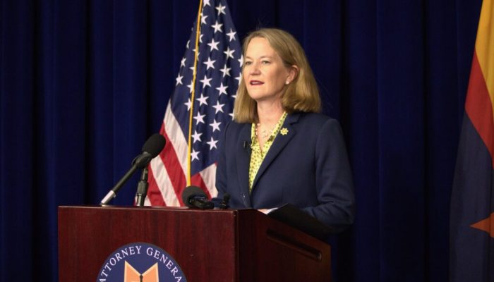 Arizona sues Trump over ‘dead wrong’ order scrapping birthright citizenship