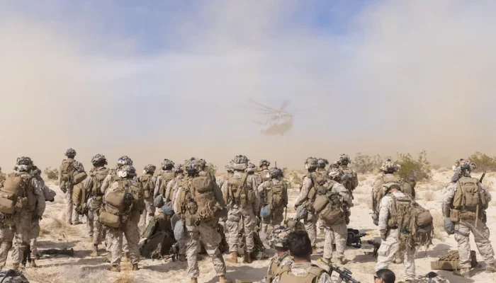 Servicemembers Survive the Heat of Battle Only to Face the Cold Bureaucracy of the Veterans Affairs