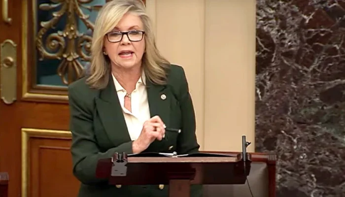 Senator Marsha Blackburn’s Resolution Condemning Violence Against Electric Vehicles Blocked by Democrats