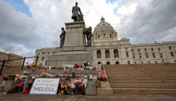 WA lawmakers condemn political violence as attack on democratic process