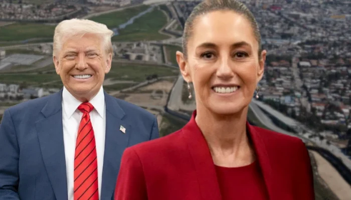 Trump Ramps Up Push for U.S. Strikes in Mexico as Drug Cartels Fight Each Other