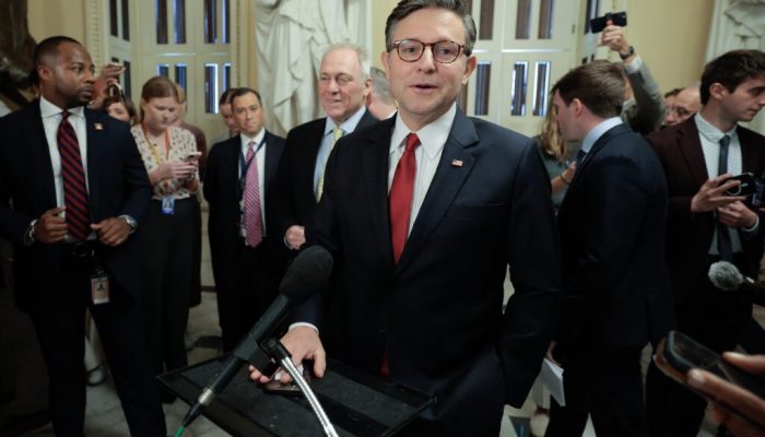 US House GOP struggles to advance megabill against Freedom Caucus resistance