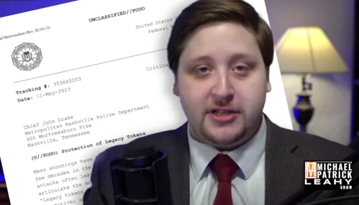 Tom Pappert: New FBI Leadership Has Opportunity to Gut ‘Legacy Token’ Policy When Investigating Mass Shooters