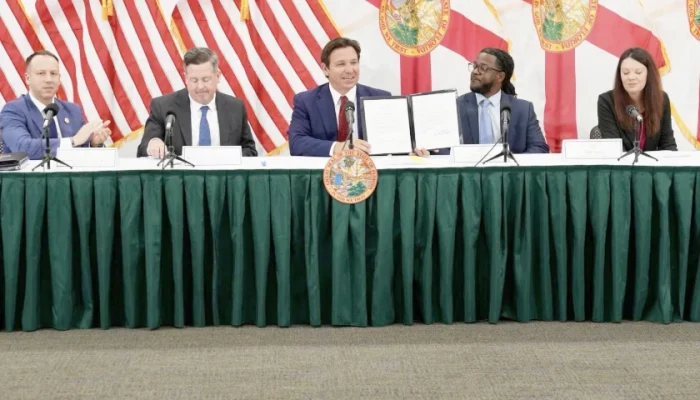 DeSantis: Florida’s TRUMP Act Toothless