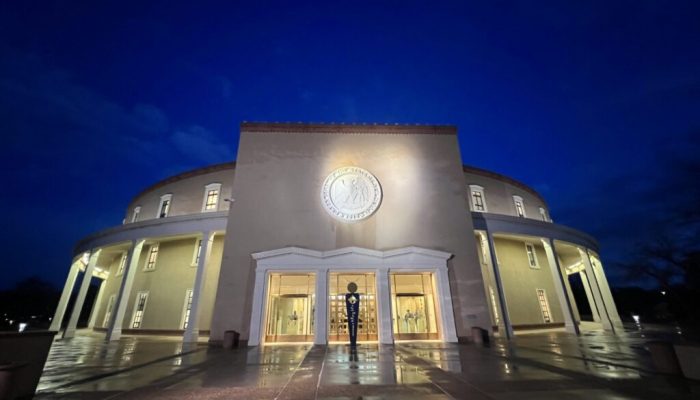 By the #s: NM lobbyist expenditures approach $1 million in 2025, highest in at least five years