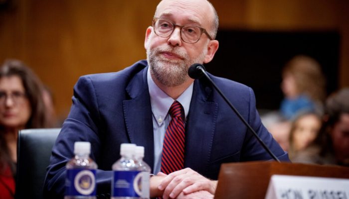 Second lawsuit filed over Trump administration’s decision to hide budget documents