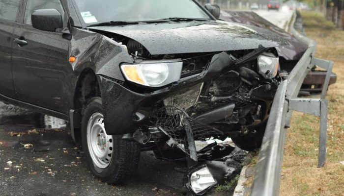 Two-Vehicle Crash on East River Road Claims a Life [Tucson, AZ]